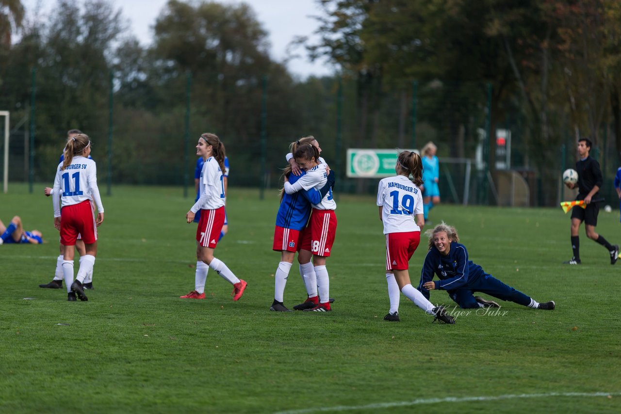 Bild 109 - B-Juniorinnen Hamburger SV - FC Neubrandenburg 04 : Ergebnis: 3:1